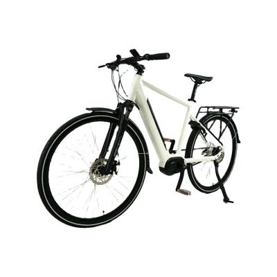 China Aluminum Alloy Hongji New Arrival 250W 36V Big Wheels electric bicycle With Removable Battery ebike for sale