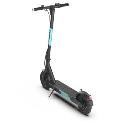 China Hongji Eco - Friendly Folding Electric Kick Scooter Warehouse 36v 350w for sale