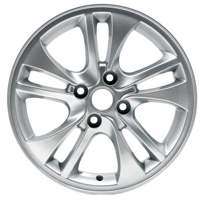 China 18inch ALLOY Wheel Rim Production Line Wheel Rims 5x120 Sport Rims For Cars for sale