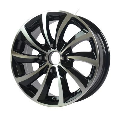 China High Quality Black ALLOY Machine 18x8.0 Face Casting Alloy Wheels Rims for sale