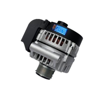 China China Competitive Price Automatic Spare Parts Alternator Auto Alternator Electrical Systems Manufacturer Lester Auto Generator: 8251 for sale