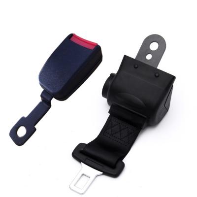 China Sports Customize Logo Certificated 3 Point Seat Belt Emergency CCC E4 TS16949 Certificated Car Retractor for sale