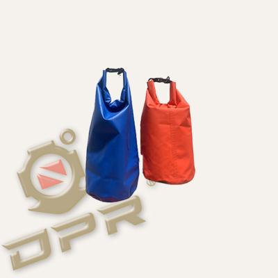 China PVC Durable Single Drawstring Double Drawstring Dry Bag Swimsuit Diving Waterproof Bag Ocean Pack for sale