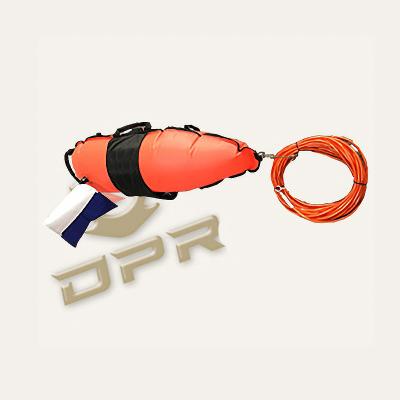 China Spearfishing DPR set package Spearfishing float buoy&float line for sale