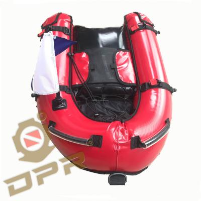 China Spearfihing DPR Dive Inflatable Float Spearfishing Beacon Panel Boat for sale