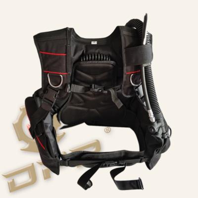 China DPR BCD Jacket Buoyancy Compensator Diving Equipment Scuba Diving Standard for sale