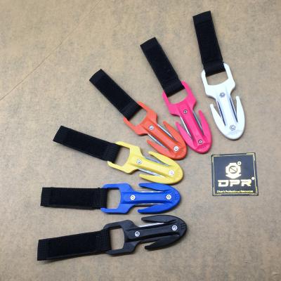 China Fashion Design S.S. Scuba Diving or Ceramic Blade Fishing Line Cutter for sale