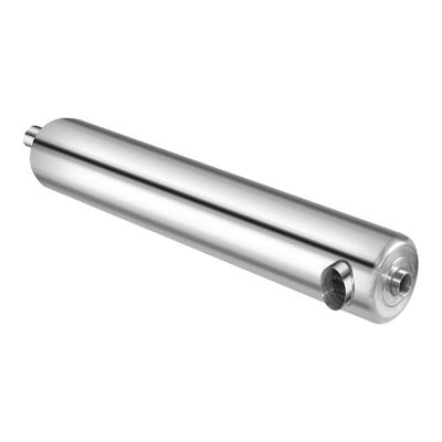 China Easy Install Swimming Pool Pipe Heat Exchanger Stainless Steel Tube Heat Exchanger for sale