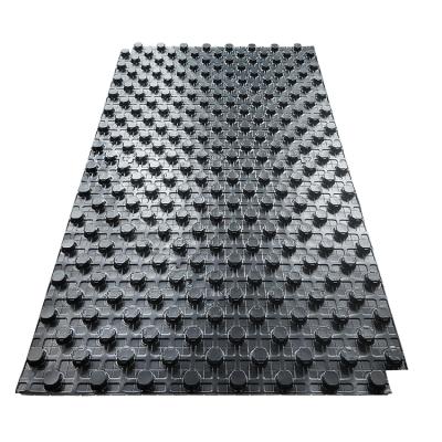 China New Generation Modern Green House Floor Heating System Panel Floor Heating ENV Plate Radiant Floor Heating Insulation Molds for sale