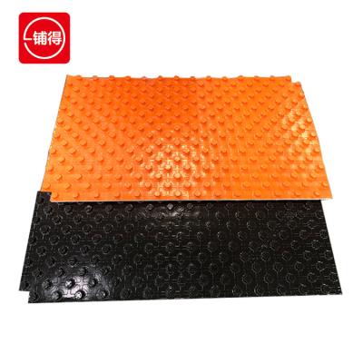 China Modern Home New Generation Floor Heating System EPS Panel Floor Heating Plate Warm Panels for sale