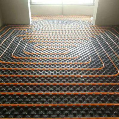 China Modern Factory Customized Easy-To-Install Hydronic Radiant Heat Floor Mat, Floor Heating Panel, Home Heating System for sale