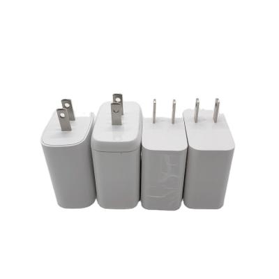 China Plastic Injection Mold Making Metal Housing 1A Portable Charger Universal USB Travel Wall Charger USB Wall Charger Housing for sale