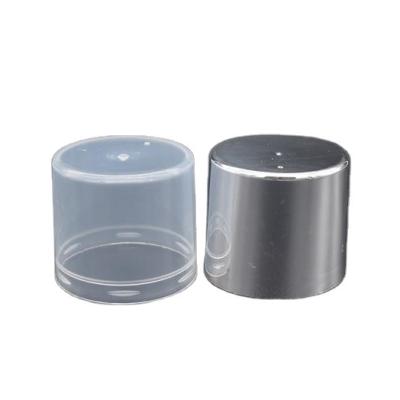 China Non spill plastic push-pull cap for sale