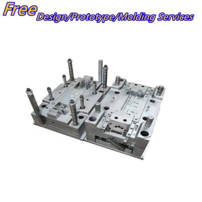 China Customized plastic injection molding by Dongguan professional plastic injection molding maker plastic mold manufacturing for sale