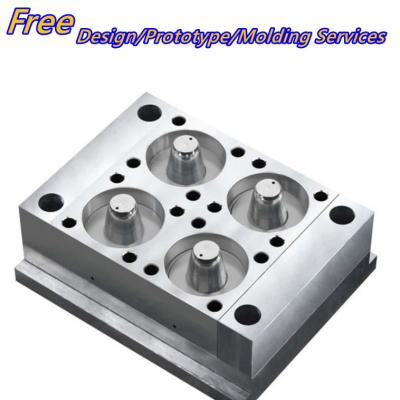 China Custom Plastic Injection Molding Mold Maker Electric Accessory Plastic Molding Die for sale