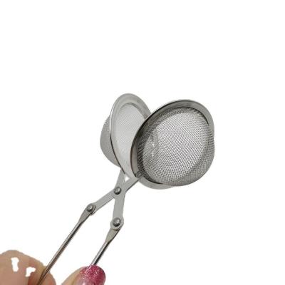 China Wholesale 4.5cm 304 Stainless Steel Tea Infuser Ball WITH LID for sale