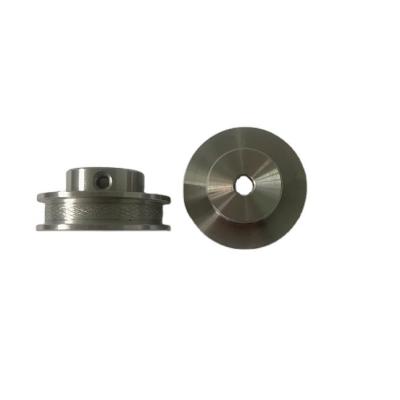 China Industrial Equipment precision cnc metal parts processing aluminum, stainless steel parts for sale