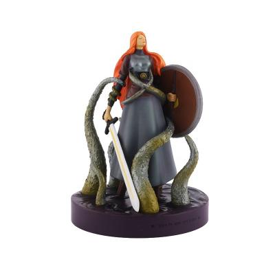 China New Fuuny Item OEM Design Game Figures Toy Statues Female Action Figures for sale