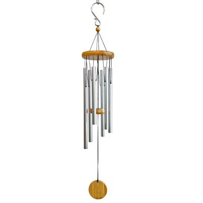 China 30inch farmhouse ribbon wind chime-037 for sale