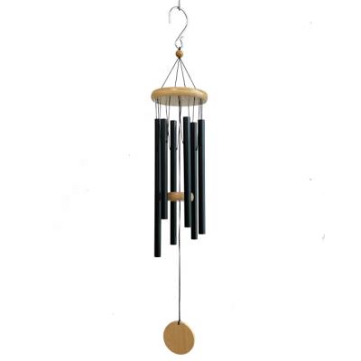 China 30inch farmhouse black wind chime-036 for sale