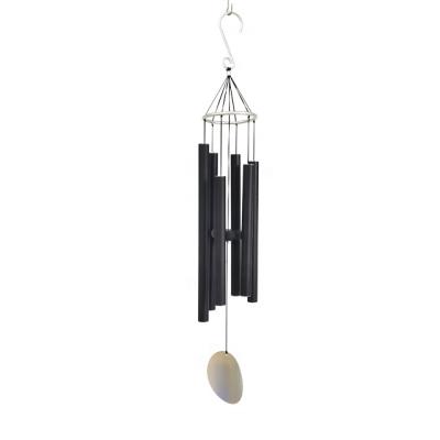 China 46inch black modern Matte Wind chime-034 for sale