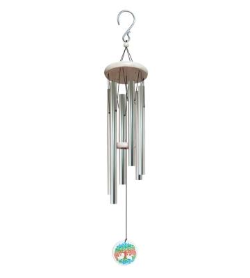 China GFTCODCOR Classic Tree of Life White Wind Chime for sale