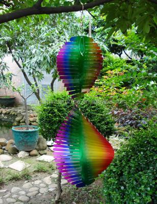 China Europe Wind Spinner--Rainbow for sale