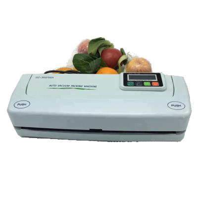 China Automatic Industrial CLOTHING Vacuum Sealer For Plastic Bags for sale