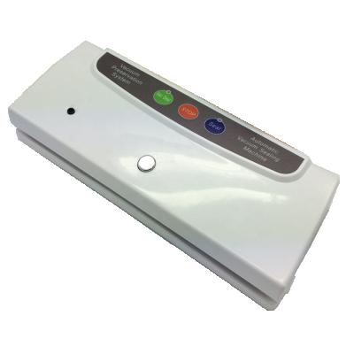 China Hotel Trade Assurance New Design Continuous Hot Selling Automatic Air Vacuum Sealer for sale