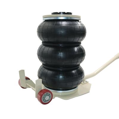 China Automotive Repair Tools 3T 5T Balloon Pneumatic Auto Inflatable Air Jack for sale