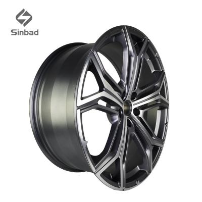 China Aluminium Alloy Forged Alloy Wheel Rims Carbon Fiber G900 20 22 23 24 26 Inch Wheel 5x130 5x114.3 5x120 Rims For Car for sale