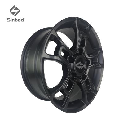 China Aluminium Alloy 18inch Rims 5X112 Black / Gary Car Wheel Rims passenger Car wheels for Audi/BMW/BENZ 16 18 19 20 21 22 inch for sale