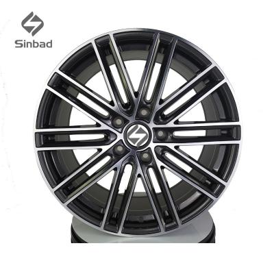 China Aluminium Alloy Forged Alloy Rims Luxury Custom Wheel Rim 18 inch 19 inch alloy wheels for sale