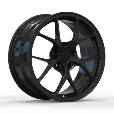 China Aluminium alloy Customized alloy wheels of various specifications carbon fiber wheels 21, 22, 23, 24 inch forged for sale