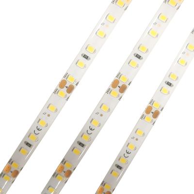 China 24VDC 120pcs Flexible Strip Light SMD 5M 6000K Cold White Led SMD 2835 for sale