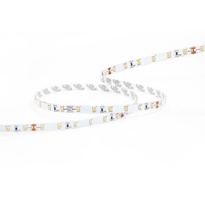 China 5m/roll 85lm/w Warm white flexible led strip light for sale