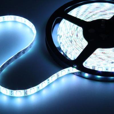 China 5m 24VDC 2835smd 120pcs/m High Lumen IP20 Flexible Led Strip Light for sale