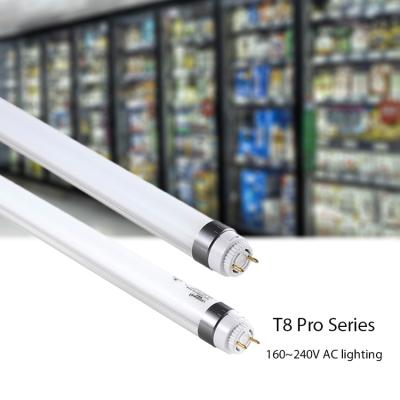 China LAIDISHINE Refrigerator Tube Light 18w 220v T8 Waterproof LED Tube Lamp for sale