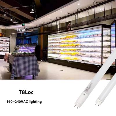 China G13 900mm 6W Fresh Meat Refrigerator Tube Light Retail Commercial Cooler Refrigerator T8 for sale