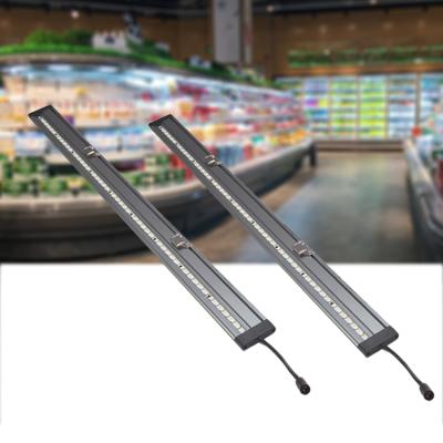 China Under Showcase Fridge LED Strip 14w 650mm Refrigerated Lunch Cabinet LED Light for sale