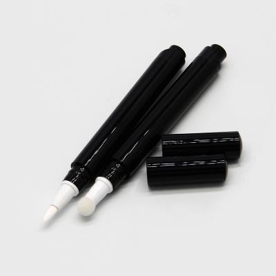 China 2021 Hot Sale Cosmetic Waterproof Rotary Lip Lip Cosmetics Aluminum Empty Pen for sale