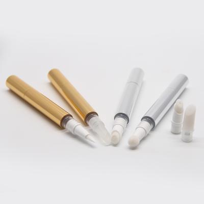 China Cosmetic Teeth Whitening Pen For Girls Shining Whitening Gel Pen Container For Cosmetics for sale