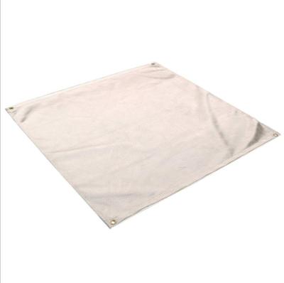 China Fire Stored Pit Mat Is Suitable For BBQ Outdoor Protection Camping Lawn Fire Retardant Mat for sale