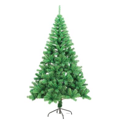 China Free Shipping Premium Christmas Holiday Decorations PVC Artificial Christmas Tree for sale