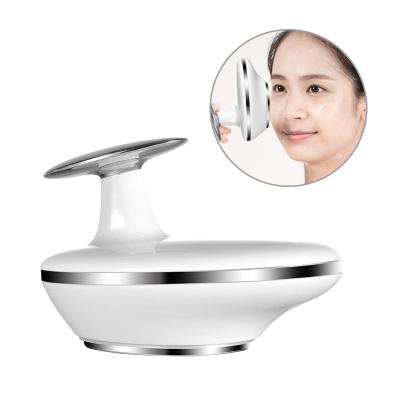 China Skin Tightening Home Use Anti Aging Ionic Vibration Massage Machine en venta