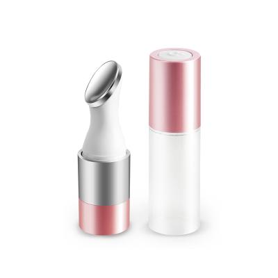 China Plumper Face Lift Zlime Beauty Electronic Ion Vibrating Massager Enhancer Equipment en venta