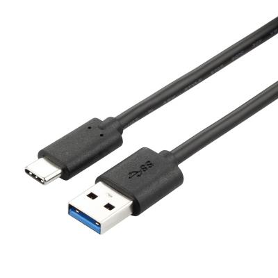 China Video Game Player Ult Unite New Black 1m USB-C To USB 3.0 Cable With Pull Up 56K Ohm Resistor for sale