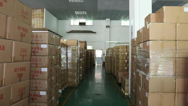 Verified China supplier - Dongguan Jiacheng Packaging Material Co., Ltd.