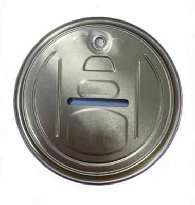 China Non Refillable 307# Diameter 83 mm Customized Special Design Aluminum Easy Open End Easy Open Lids for sale