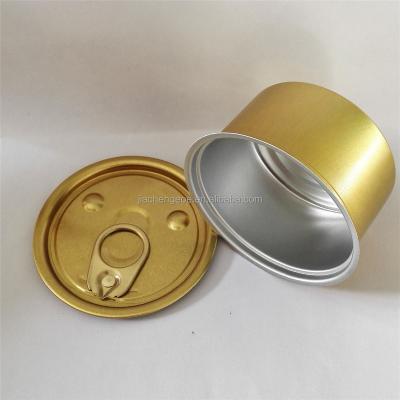 China tea tea can two piece box for sale